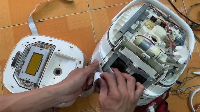 Sửa nồi cơm điện tại TP Vinh Nghệ An